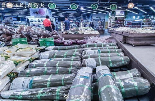 武漢商家為端午節(jié)市場造勢(shì)